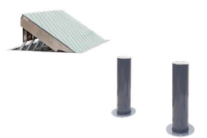 Blokad Bollards & Wedges